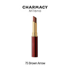 CHARMACY Long Lasting Waterproof Matte Nude Lipstick Luxury Korean Velvet Easy to Wear Lip Stick for Women Makeup Cosmetic