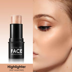 Wholesale FOCALLURE Bronzer Highlighter Stick Waterproof Body Face Contour Corrector Illuminator Cream For Women's Makeup