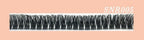 YGirlash DIY Handmade Eyelash Extension Segmented Lashes Dramatic Lash Bundles Soft Ribbon Strip Eyelashes Makeup Lashes