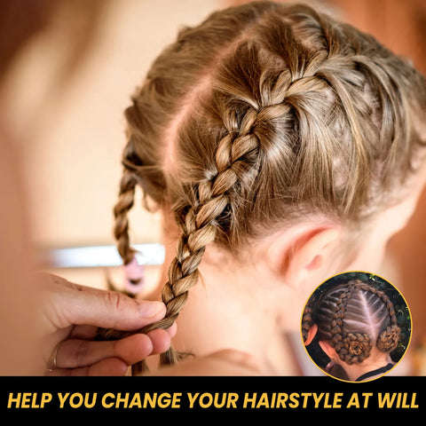 50g Hair Braiding Gel Styling Control Smooth Long Lasting Styling Braiding Gel Tames Frizz Edges Hair Gel Twist Styling Wax