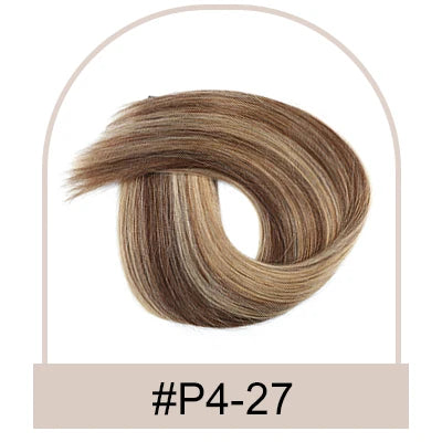 Ponytail Human Hair Straight Brazilian Drawstring Ponytail Remy Human Hair for Women 60g 80g 100g 120g Clip in Hair Extensions