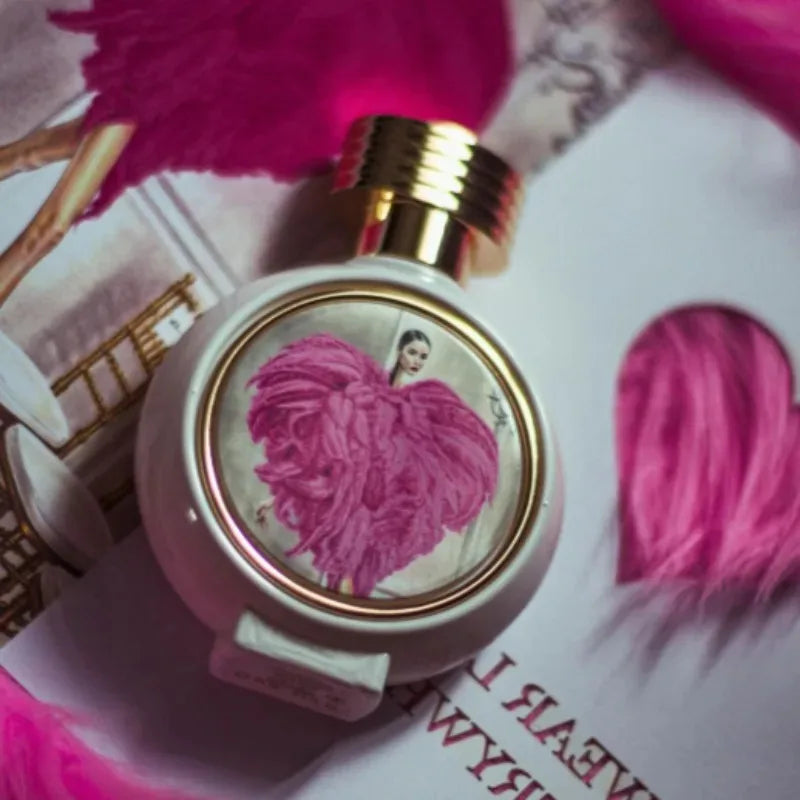 Unisex Eau De Parfum 75ml Long Lasting Warm Fresh Gourmet Woody Oriental Scent Elegant Unique Niche with 8 Captivating Variants