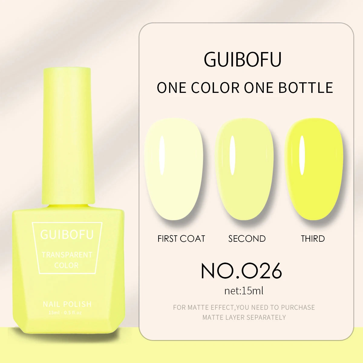 1pc 15ml Milky Jelly Nude Gel Nail Polish Transparent Colors Sheer White Pink Gel Nail Kit For Salon 68 Color