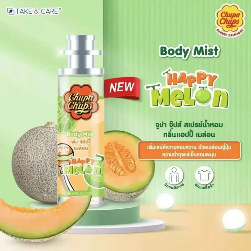 Fresh Fruit Fragrance Thai Strawberry Cantaloupe Grape Fragrance Lasting Summer Light Fragrance Deodorant New Perfume Spray 30ml