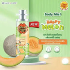 Fresh Fruit Fragrance Thai Strawberry Cantaloupe Grape Fragrance Lasting Summer Light Fragrance Deodorant New Perfume Spray 30ml
