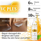 AILKE Vitamin C Whitening Serum, Remove Dark Spots, Moisturizing, Anti-Aging & Wrinkle, Beauty Skin Care Cosmetics