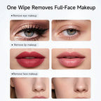 30pcs Of Makeup Remover Wipes For Face,Moisturizing&Gentle,Deep Cleansing Without Noresidue,Individually Packaged,Disposable Use