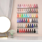 Venalisa VIP4 Nail Gel Polish HEMA/TPO FREE Full Coverage Beautiful Semi Permanent Soak Off UV LED Gel Nail Polish Gel Lacquer