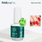 Nailpop Cuticle Remover and Cuticle Oil Repair Nail Care Kit Nail Treatment for Damaged Nails Dead Skin Remover Manicure