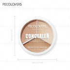 1PC Add Targeting & Moisturizing Concealer Full Coverage Concealer, Long-Lasting,Even Skin Tone ,Eye Face Cosmetics