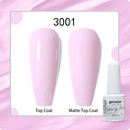 Arte Clavo 8ml HEMA TPO Free Gel Nail Polish Nail Art Manicure Semi Permanent Gel UV Hybrid Varnishes Base Top Coat Enamels New