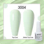 Arte Clavo 8ml HEMA TPO Free Gel Nail Polish Nail Art Manicure Semi Permanent Gel UV Hybrid Varnishes Base Top Coat Enamels New