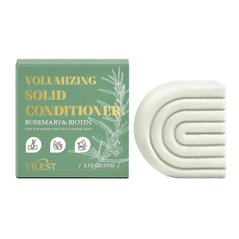 1-3PCS Rice Shampoo & Conditioner Bar Soild Soap for Hair Growth Strengthening Hair Clean Dandruff Nourish Moisturize Hair Care