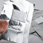 Professional Grade Nail Polish Remover Foil Wraps - 100pcs Thickened Cotton Swabs