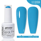 Arte Clavo Hema Free TPO Free Nail Gel Polish Nail Supplies Vernis Semi Permanent Nail Art Manicure Soak Off UV Gel Nail Varnish