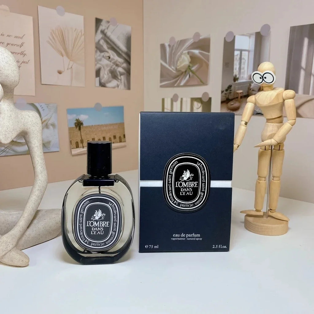 75ML-100ML Temperament Perfume Fashion Bergamot Musk Citrus Longevity Fragrance Cologne For Men Luxurious Cologne Man Fragrance