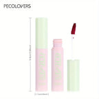 Rose Pink Peel Off Liquid Lipstick Waterproof Long Lasting LipGloss Matte Outline Contour Tattoo Lip Tear Pull LipLiner Cosmetic