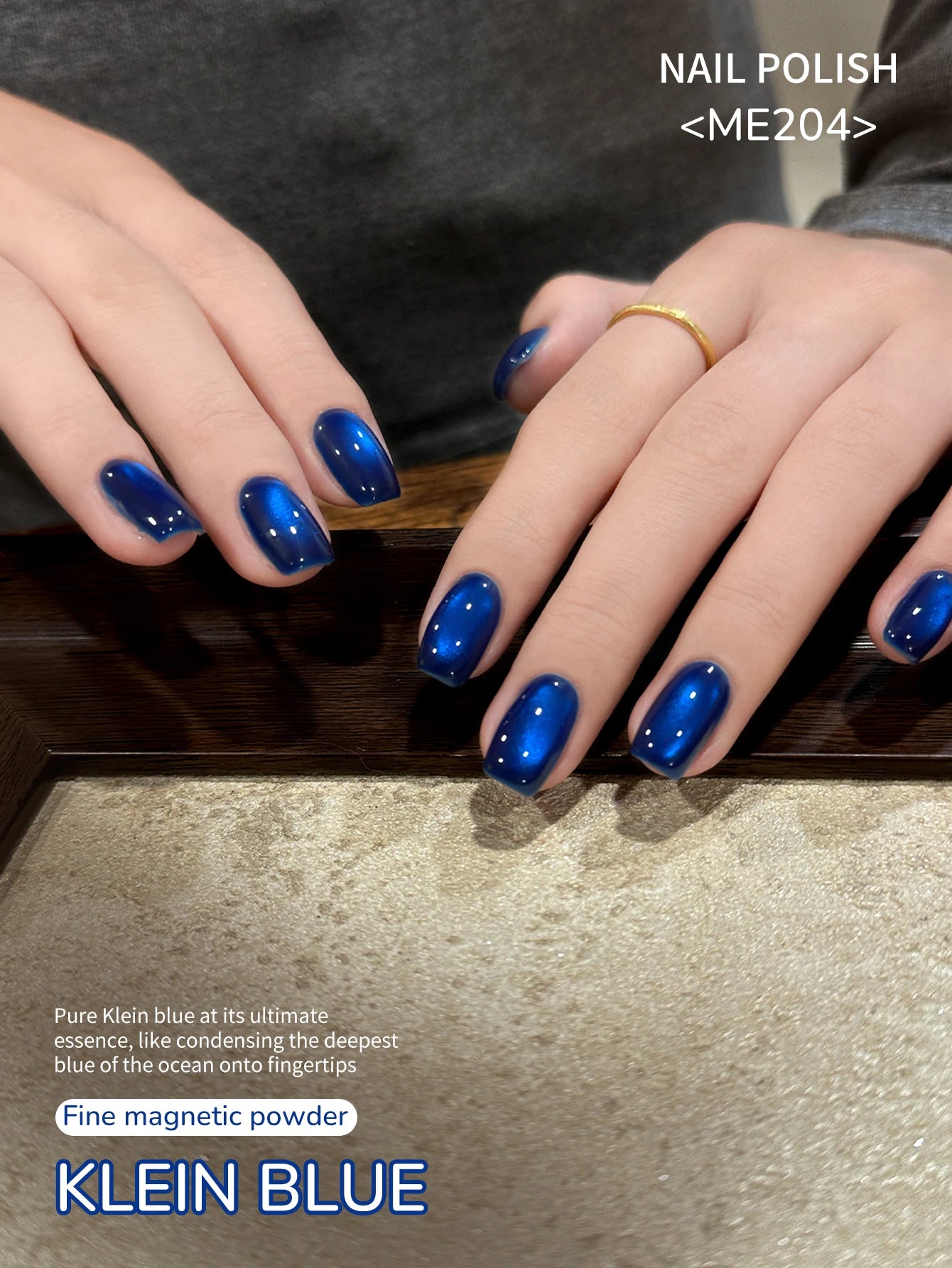 XEIJAYI 1pc 15ML Blue cat eye Nail Gel polish Semi Permanent Nail Art Soaking UV LED Nail Salon DIY Nail Salon Gel