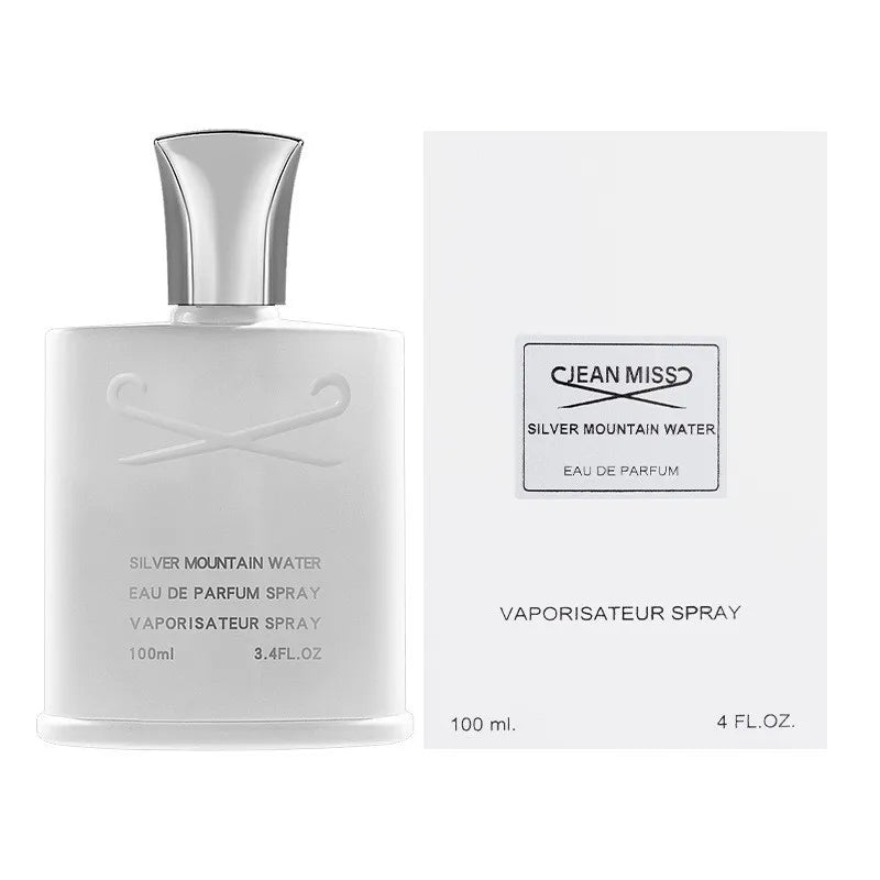Men Brand Perfume Spray 100ml Women Floral Scent Eau De Parfum Man Cologne Lasting Fragrance Perfumes Mujer Originales