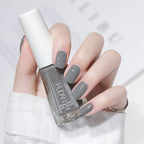 10ml Water-Base Nail Polish 40 Colors Air Dry Peel Off Nail Art For Manicure DIY Long Lasting Nail Supplies Painting Varnish