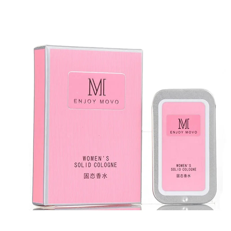 Pheromone Solid Perfume Longlasting Fragrance Attract The Opposite Sex Charm Perfume Romantic Date Fresh Portable Travel Perfume