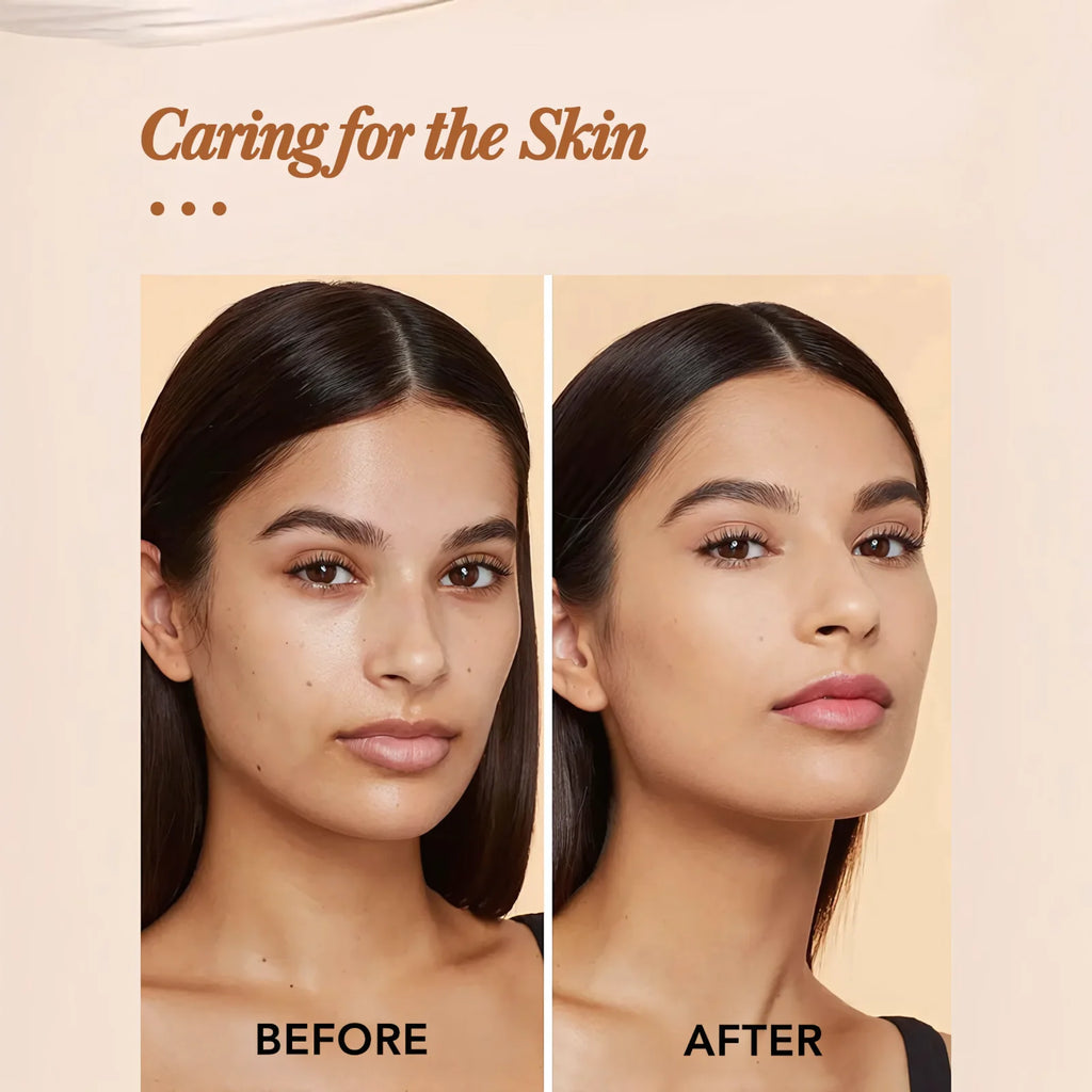 O'cheal Liquid Foundation Cream Oil-Control Matte BB Cream Concealer High Coverage Brighten Skin Waterproof  Facial Cosmetics