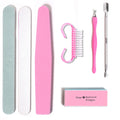 Manicure UV LED Lamp Kit Set UV Lamp and 20000RPM Nail Drill Machine Kit and Remove Dead Skin Manicure Tools Set