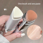 Kakashow Lazy foundation make-up Stick Natural Moisturizing Fit Non drying foundation make-up Stick Suitable for All Skin Tones