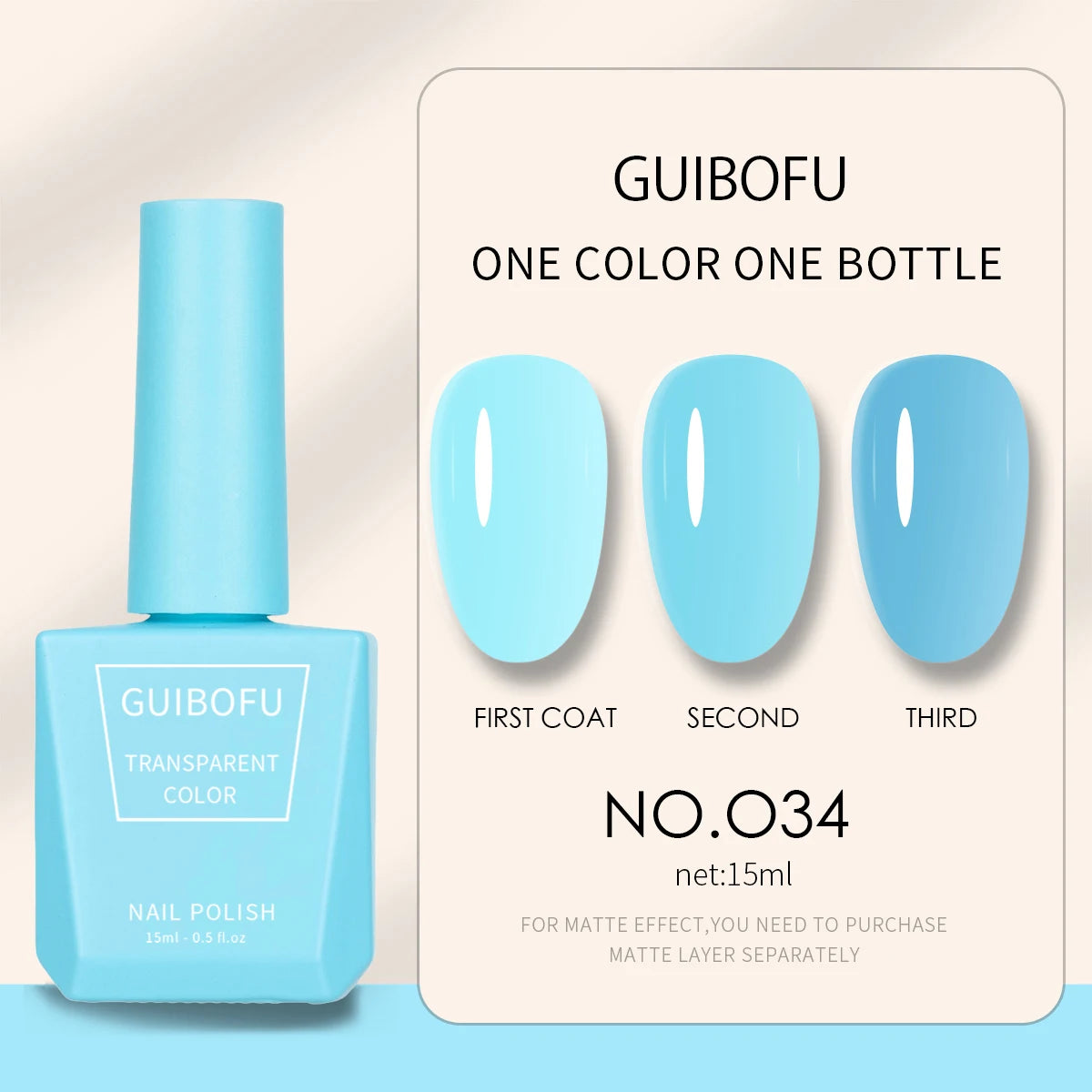 1pc 15ml Milky Jelly Nude Gel Nail Polish Transparent Colors Sheer White Pink Gel Nail Kit For Salon 68 Color