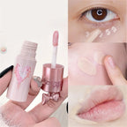 Fairy Pink Liquid Brighten Concealer Stick Face Repair Liquid Highgloss Matte Natural Lasting Cover Acne Spot Dark Circle Makeup