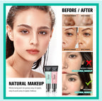 24ml Primer Gel Based Hydrating Face Primer For Smoothing Skin Pore Colorless Primes Long-lasting Hydrating Wear Cosmetics