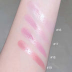 Cute Bear Water Light Blush Cream Vitality Pink Moisturizing Highlighter Face Blusher Easy to Apply Rouge