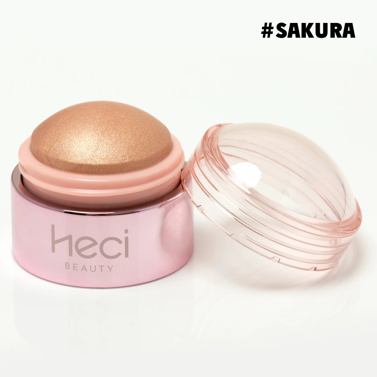 Cream Highlighter Stick Long Lasting Brightening Non-Caking, Sheer Glow - Blendable and Buildable Color, Body & Face Makeup