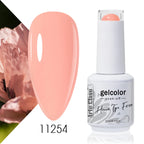 Arte Clavo 15ml HEMA FREE TPO FREE Gel Nail Polish Nail Supply Wholesale Soak Off UV LED Gel Lacquer Nail Art Glitter Polish