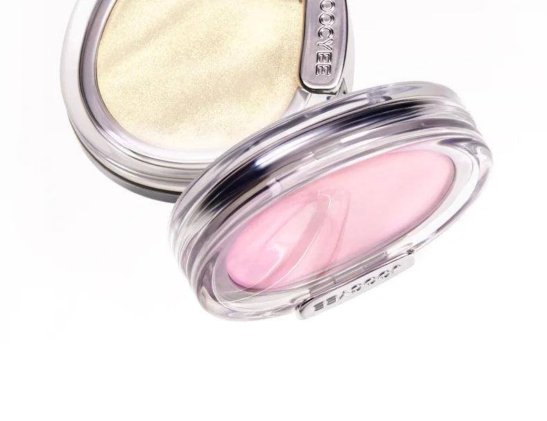JOOCYEE Highlighter Blush Shimmer Stain Long-lasting Natural-looking Easy to apply Original Makeup Cosmetics