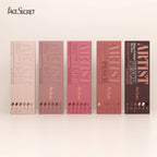 Face Secret Artist Shape Sculpt Lip Liner Pencil Set, Weightless Precise Liner with Super Soft Blendable Texture Matte Soft
