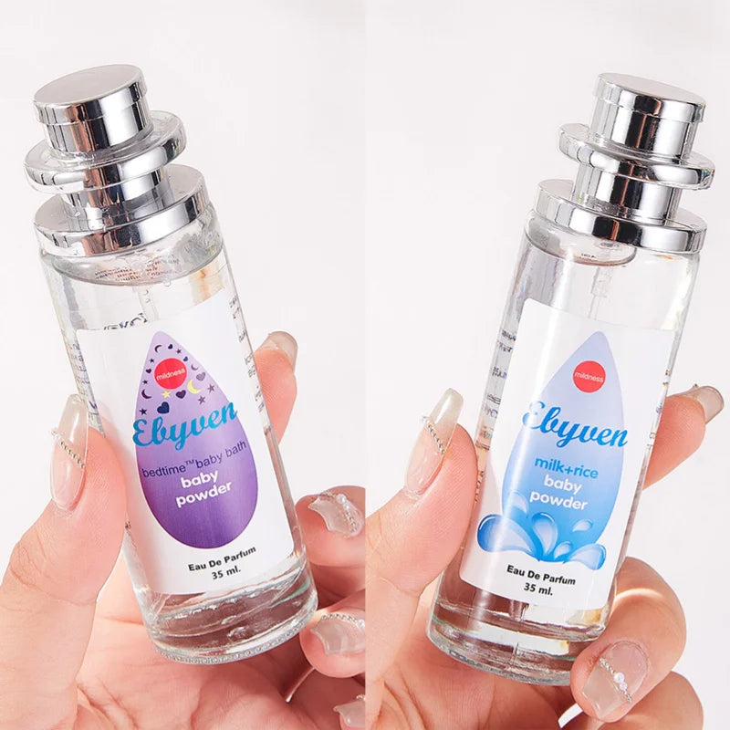 High Quality Perfume Israel Baby Milk Perfume Clothes Spray Perfume Luxury Lavender Charm Thailand Body Daily Eau De Toilette