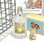 Brand Fresh Fruity Vibrant Women Charm Perfume Spray Flirting Pheromone Lasting Light Fragrance Blood Orange Romantic Perfume