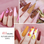 Arte Clavo Hema Free TPO Free Nail Gel Polish Nail Supplies Vernis Semi Permanent Nail Art Manicure Soak Off UV Gel Nail Varnish