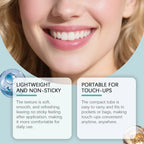 Hydration Lip Mask Non-Sticky Plumping Overnight Repair with Hyaluronic Acid Vitamin E For Dry Chapped Lips Blurs Lines Vegan