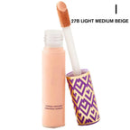 Waterproof Liquid Foundation Oil-control Concealer Covering Black Circles Blemishes Acne Marks Spots Removes Dark Circles Makeup