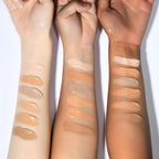 Liquid Foundation Concealer Face Naturally Matte Oil-Control Waterproof Foundation 30Ml 6 Colors Optional Cosmetic