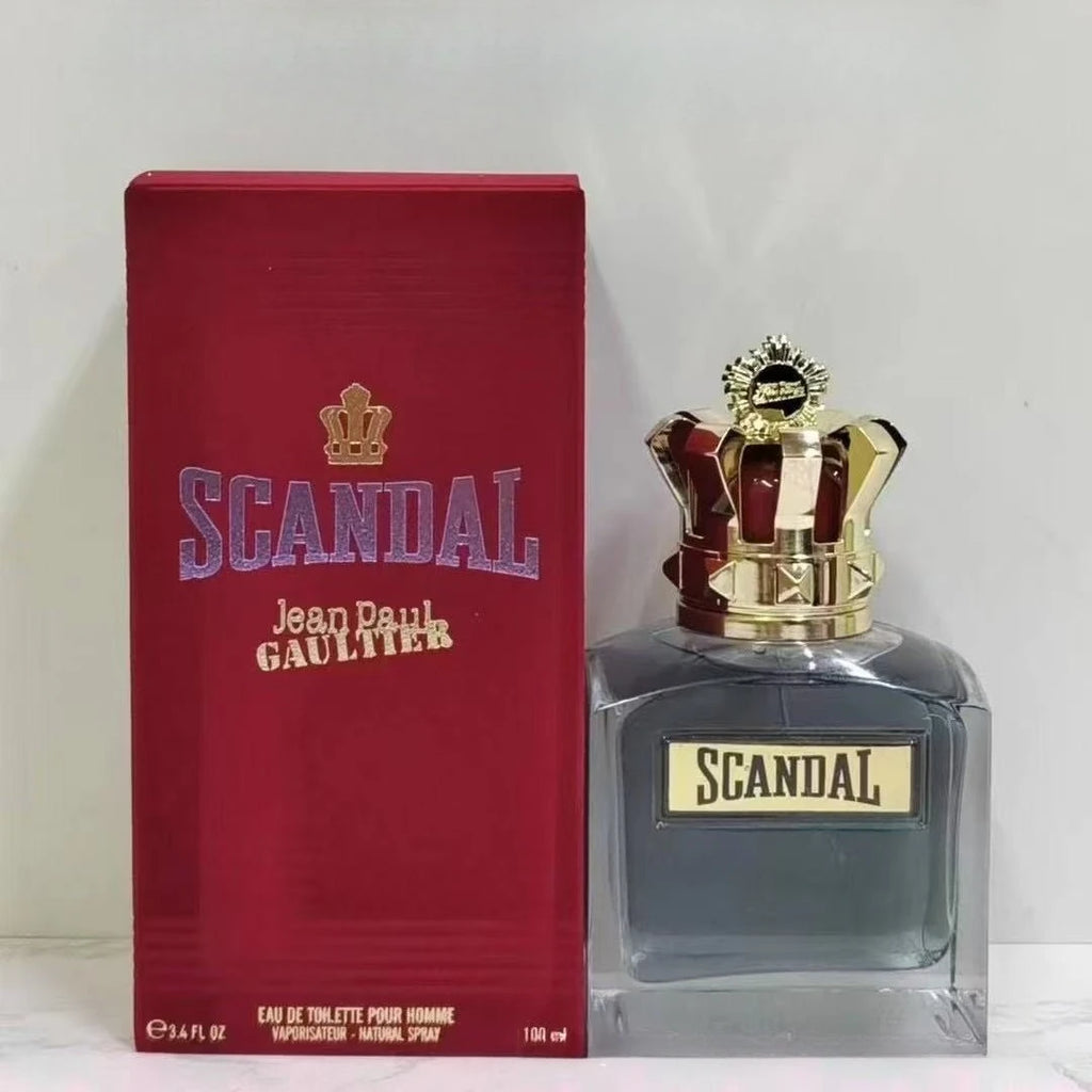 Jean Paul Perfume Woody Perfume Romantic Musk Bergamot Orchid Alluring Scent Perfume Man Intellectual Refreshing Cologne For Men