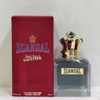Jean Paul Perfume Woody Perfume Romantic Musk Bergamot Orchid Alluring Scent Perfume Man Intellectual Refreshing Cologne For Men