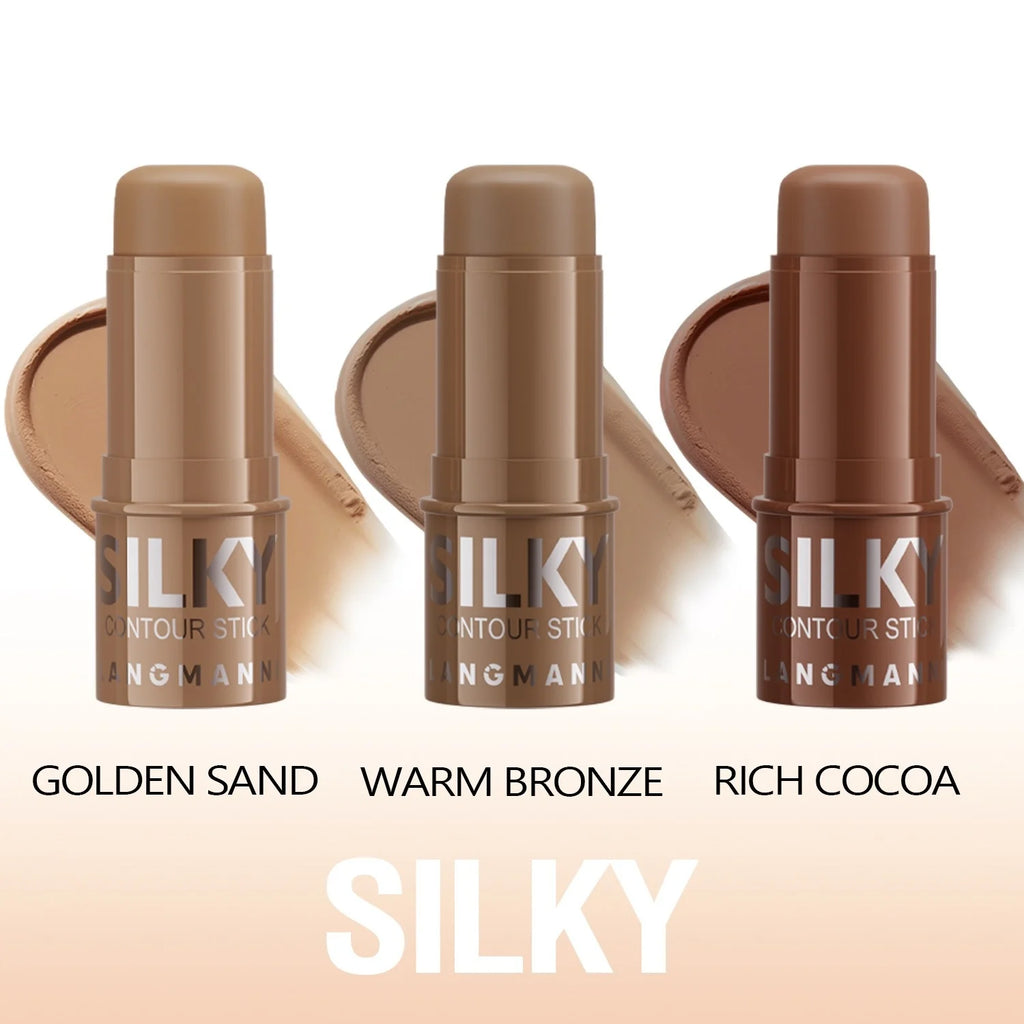 1Pc Multi-purpose Contour Stick Natural Matte Highlighters Nose Shadow Cream Lasting Contouring Bronzer Face Makeup Cosmetics