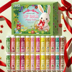 24PCS/box, Lip Balm Set, Moisturizing and Glossy, Easter Gift Set, Suitable for Dry Lips, Women's Gift Mother's Gift, Party Supp