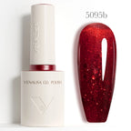 V6 Venalisa 10ml Nail Gel Polish Hema Free TPO Free Ultra Cat Eye Effect Magnet Semi Permanent Soak Off UV LED Varnish Gel Nail