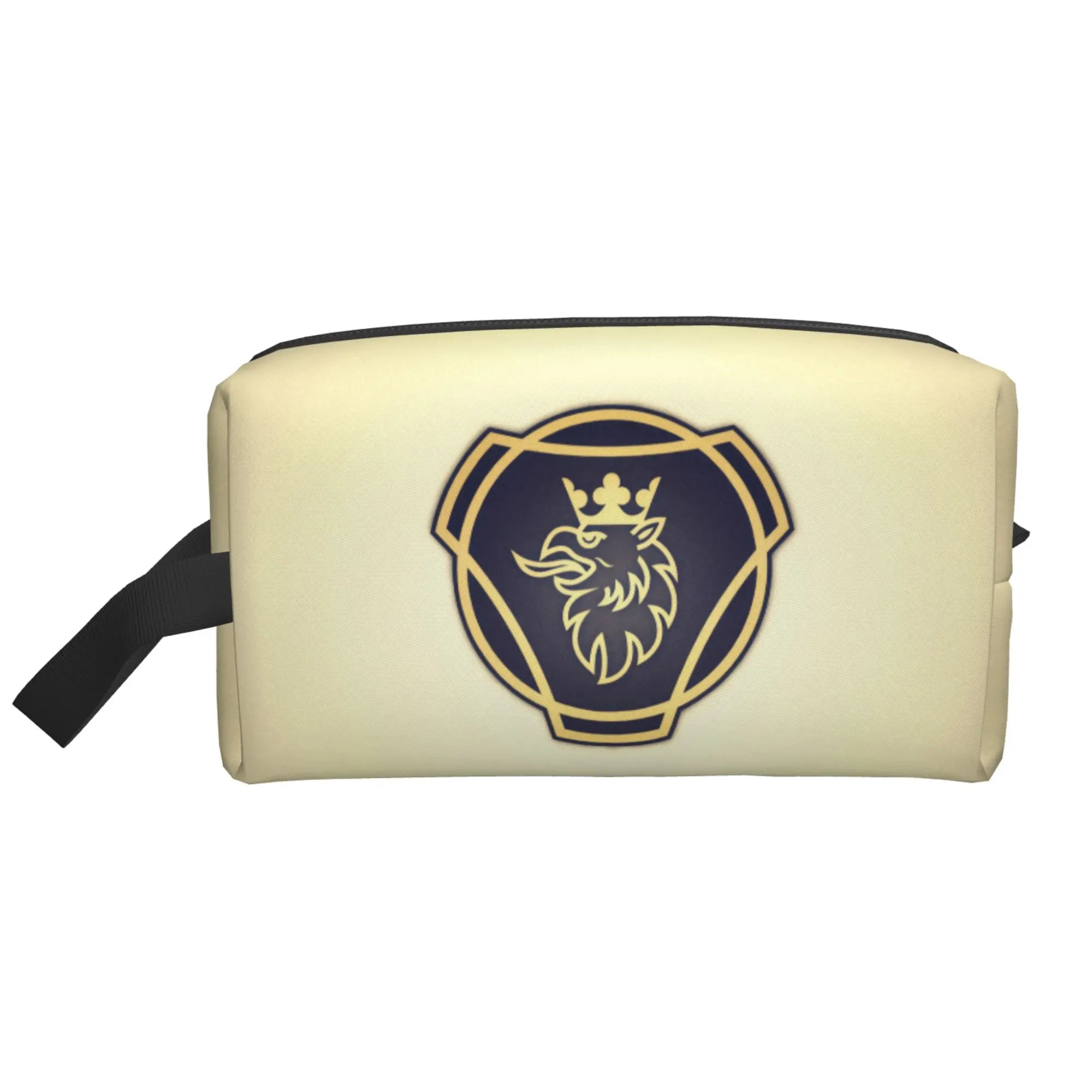 Personalized Storage Bags Portable Large Capacity Travel Cosmetic Bag Makeup Bag Ideal for Travel Storage and Everyday Use