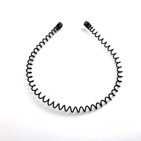 Men's Hair Hoops Simplified Korean Fashion Wash Face Anti Slip Head Hoops Sports Invisible Hair Clips Women's Hair Hoops