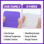 Lint-Free Nail Polish Remover Cotton Wipes UV Gel Tips Remover Cleaner Paper Pad Nails Polish Art Cleaning Manicure Tools